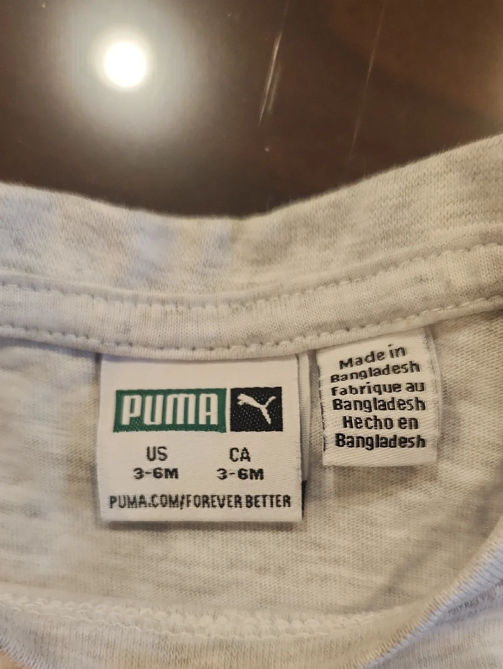 Puma 2 piece set - Picture 2 of 2